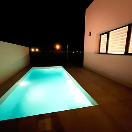 Vulcano Ferienhaus Uga