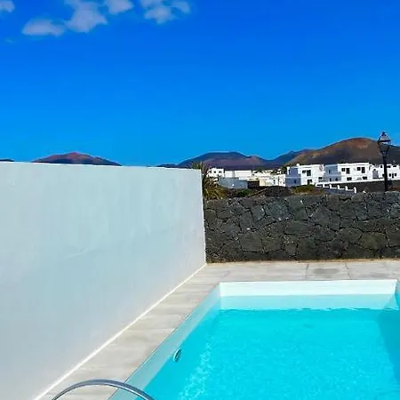 Ferienhaus Vulcano Uga